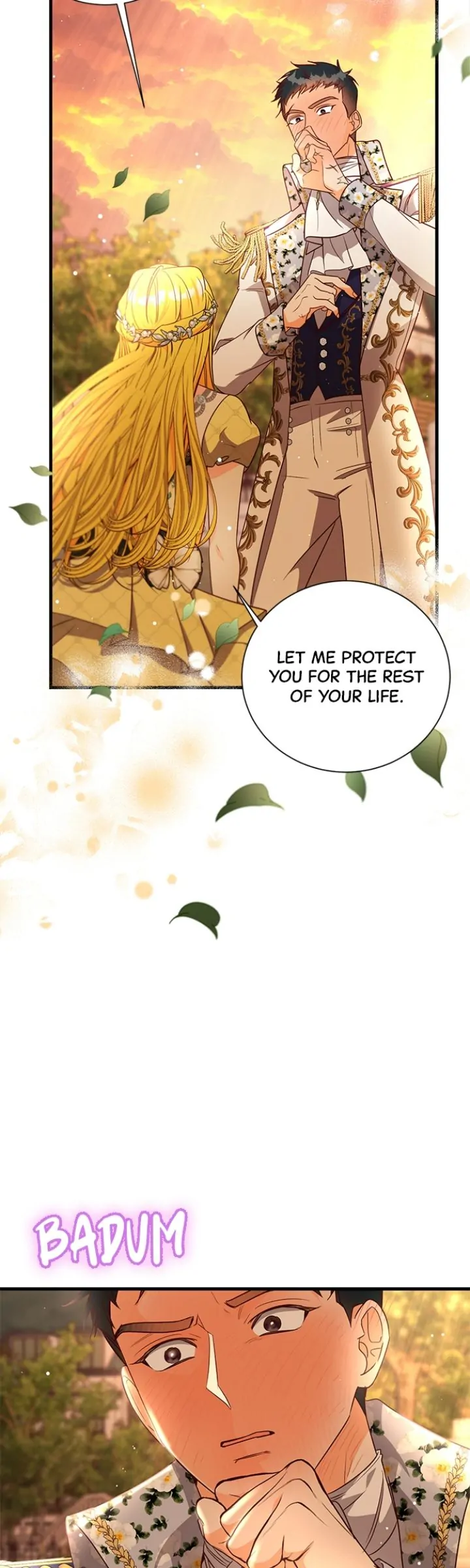 The Secret Life of a Certain Count’s Lady Chapter 96 223 33