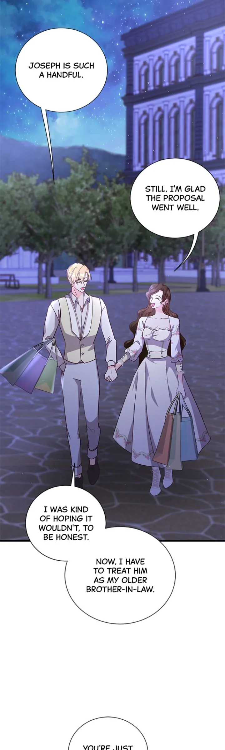 The Secret Life of a Certain Count’s Lady Chapter 96 233 43