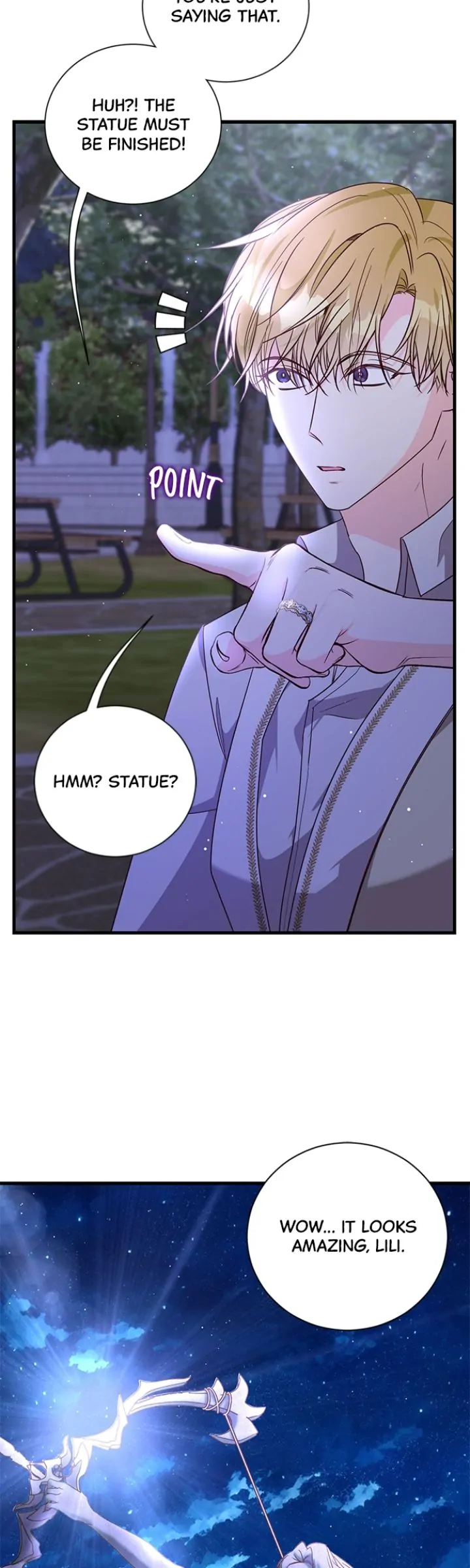 The Secret Life of a Certain Count’s Lady Chapter 96 234 44