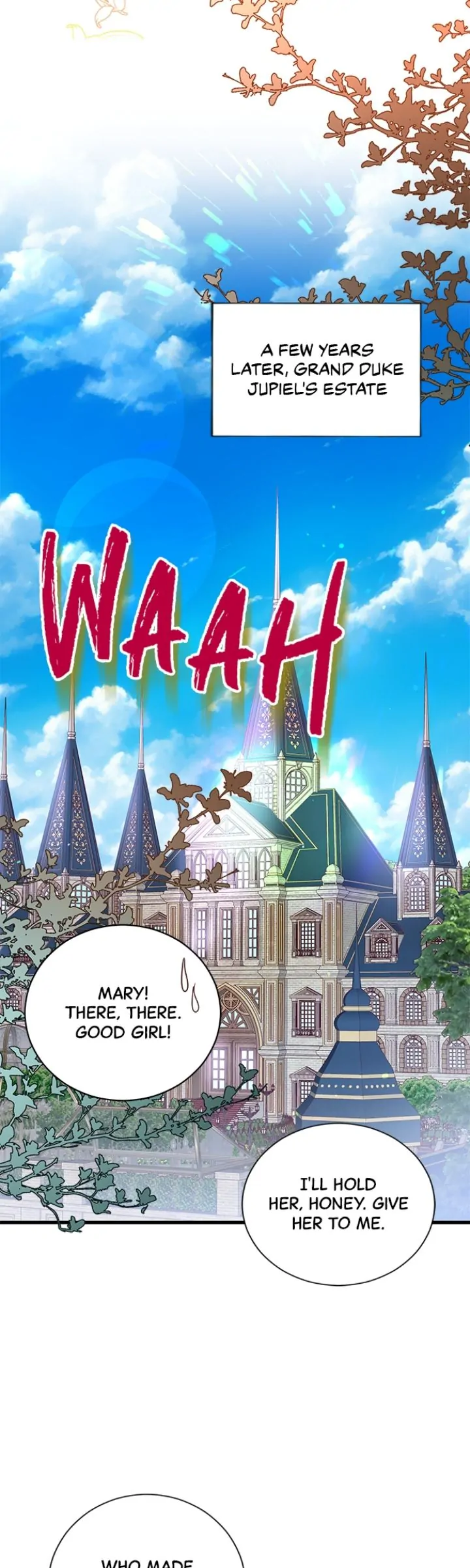The Secret Life of a Certain Count’s Lady Chapter 96 240 50
