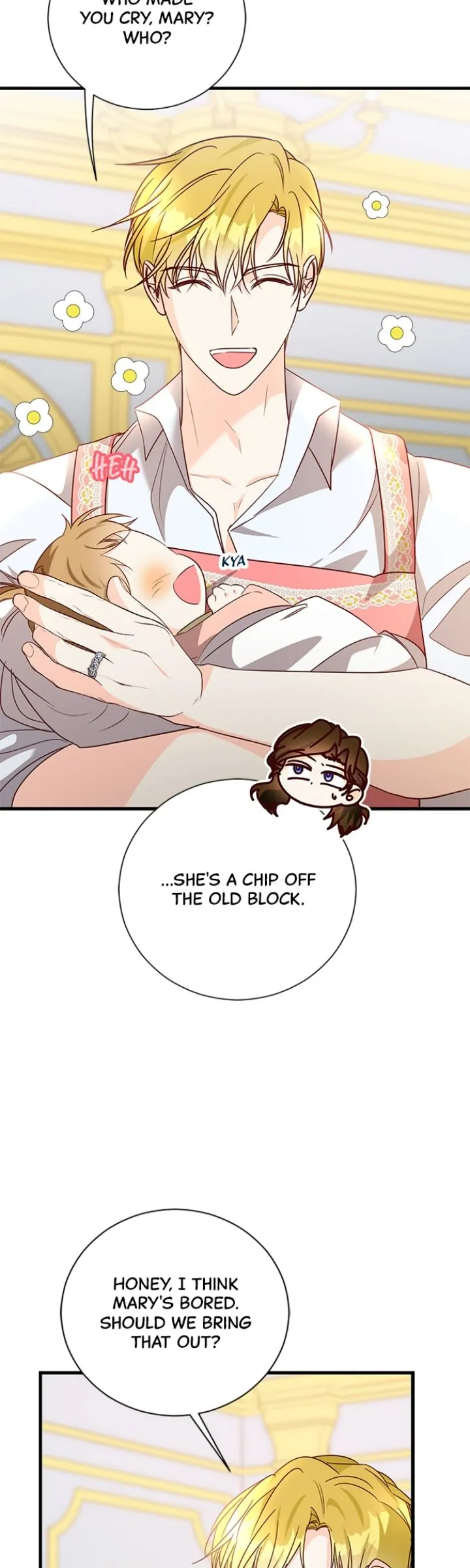 The Secret Life of a Certain Count’s Lady Chapter 96 241 51