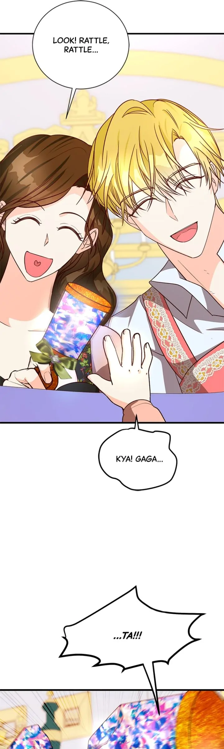 The Secret Life of a Certain Count’s Lady Chapter 96 244 54