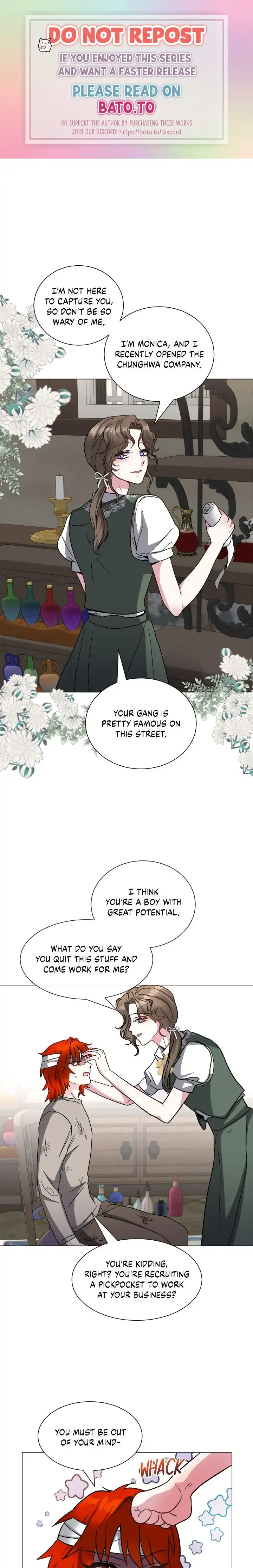 How to Clear a Dating Sim as a Side Character Chapter 100 95 01