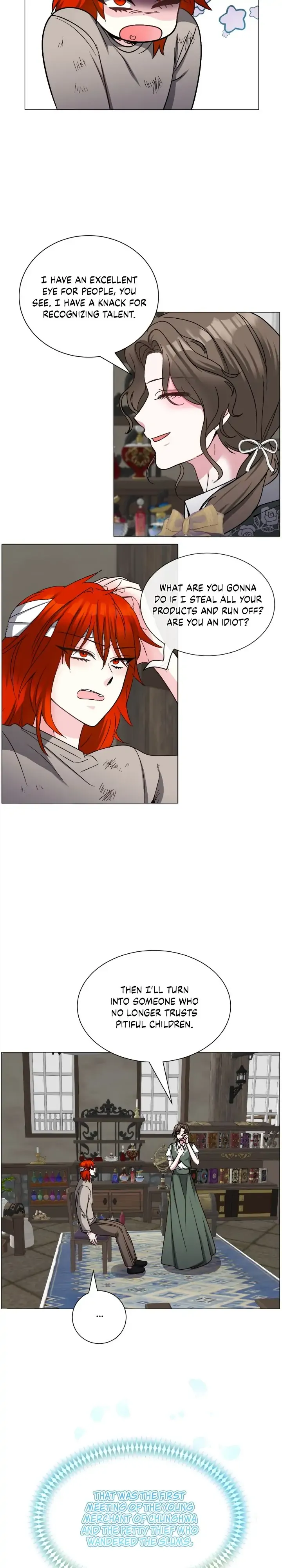 How to Clear a Dating Sim as a Side Character Chapter 100 96 02