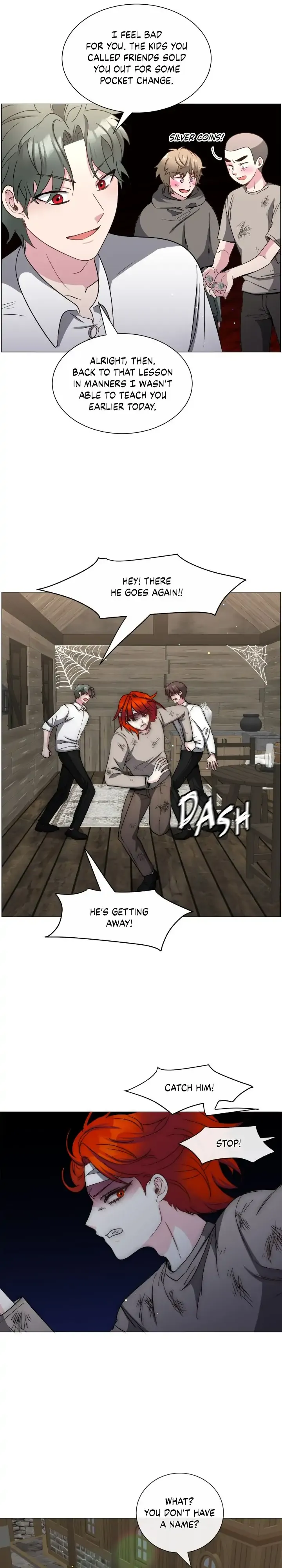 How to Clear a Dating Sim as a Side Character Chapter 100 101 07