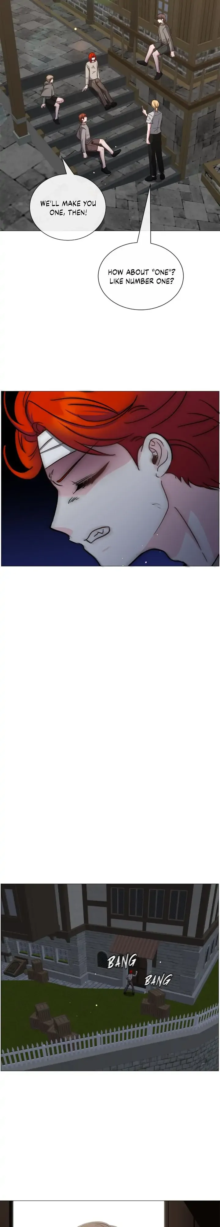 How to Clear a Dating Sim as a Side Character Chapter 100 102 08