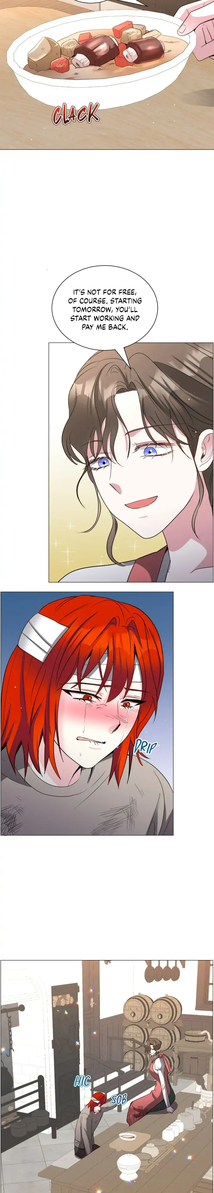 How to Clear a Dating Sim as a Side Character Chapter 100 105 11