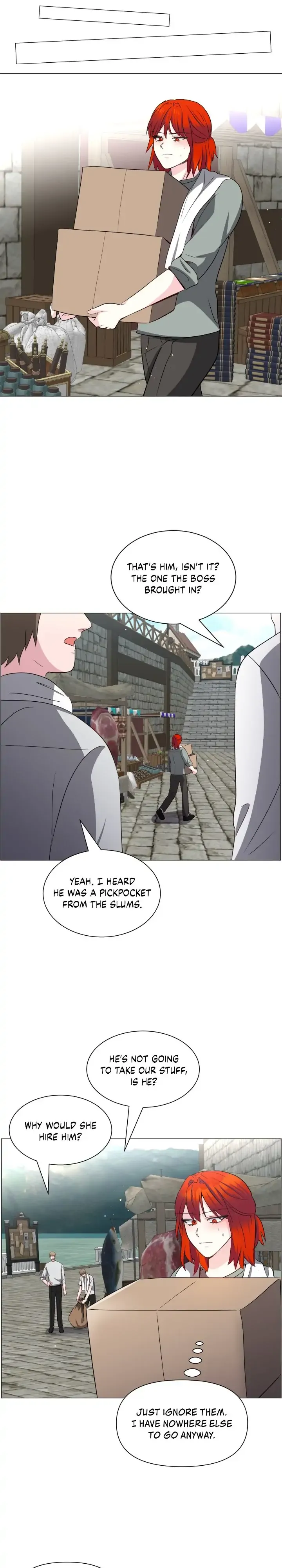 How to Clear a Dating Sim as a Side Character Chapter 100 107 13