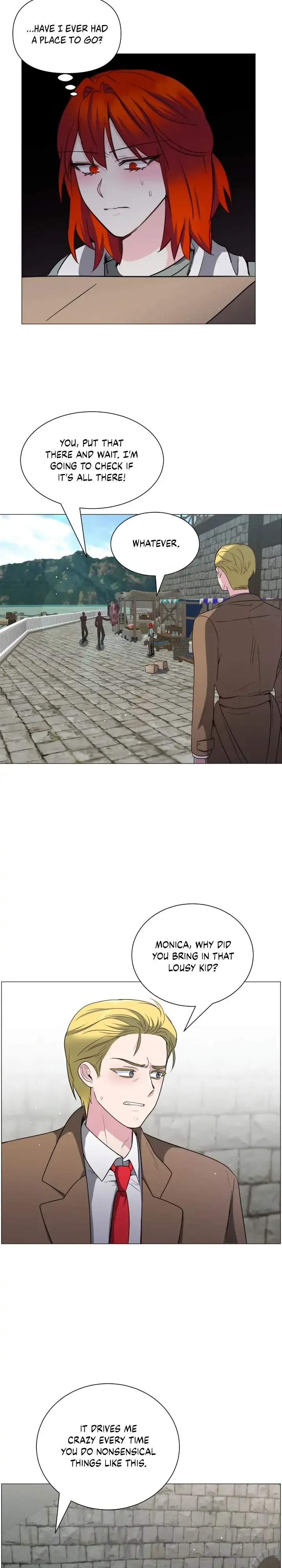 How to Clear a Dating Sim as a Side Character Chapter 100 108 14