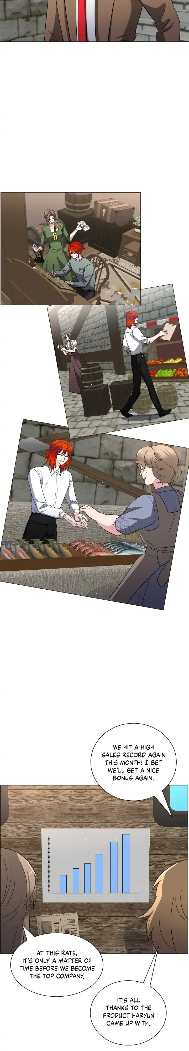 How to Clear a Dating Sim as a Side Character Chapter 100 111 17
