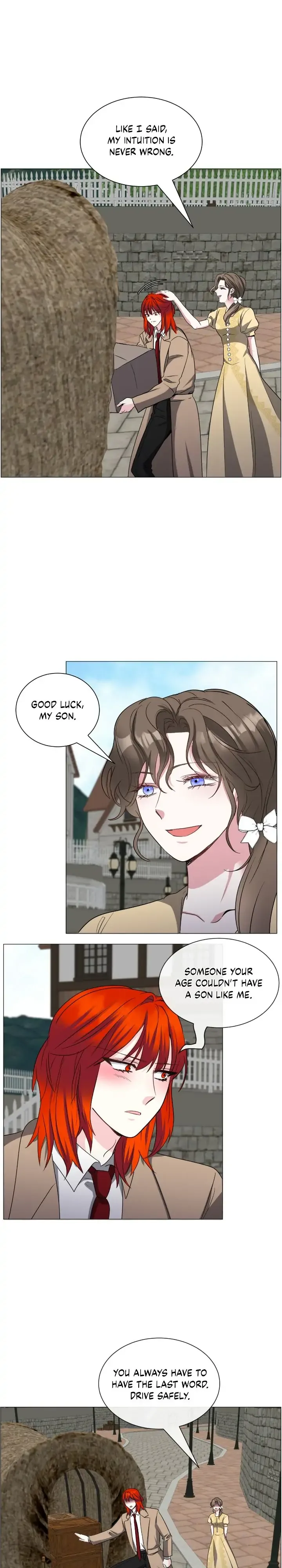 How to Clear a Dating Sim as a Side Character Chapter 100 113 19