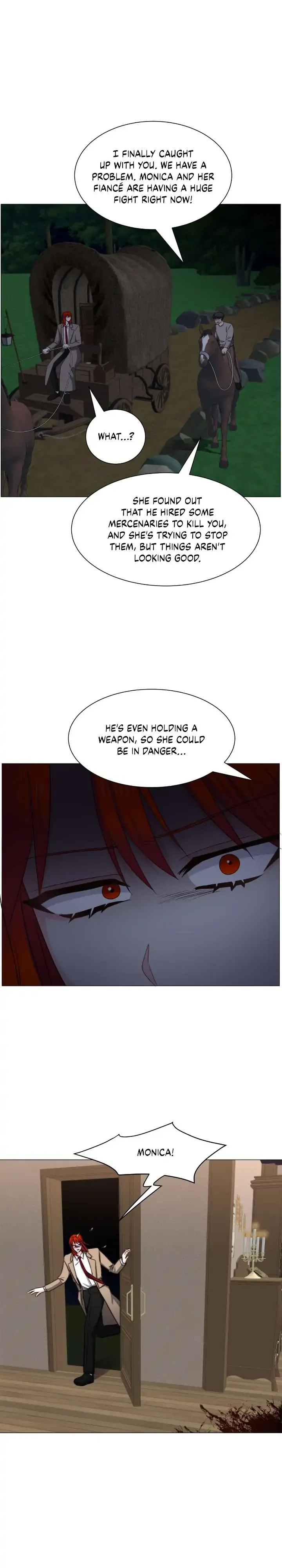 How to Clear a Dating Sim as a Side Character Chapter 100 116 22