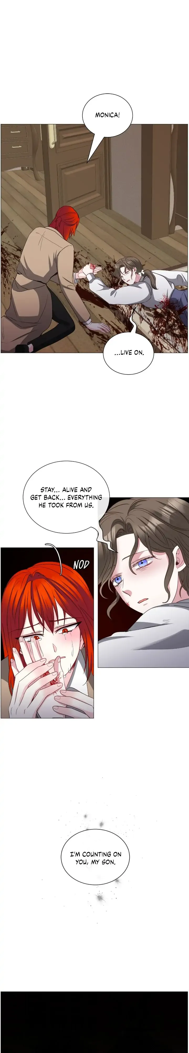 How to Clear a Dating Sim as a Side Character Chapter 100 119 25