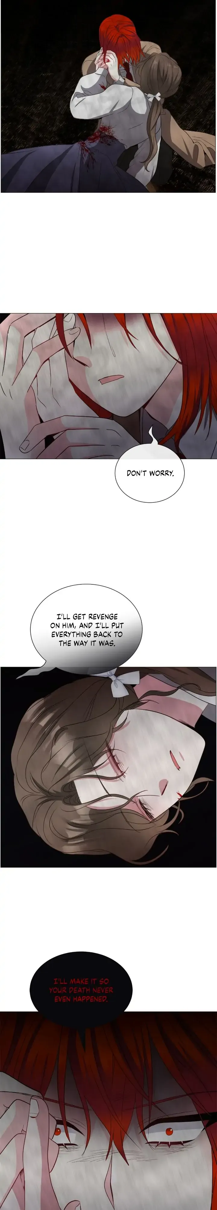 How to Clear a Dating Sim as a Side Character Chapter 100 120 26