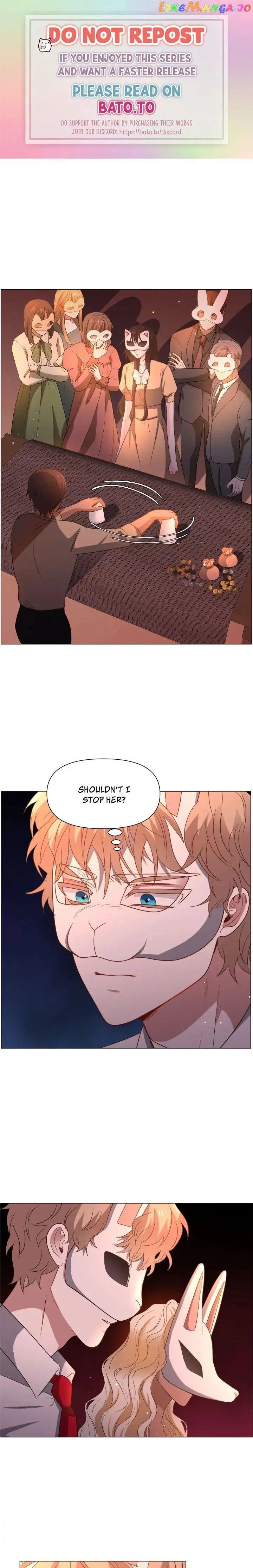 How to Clear a Dating Sim as a Side Character Chapter 105 95 01