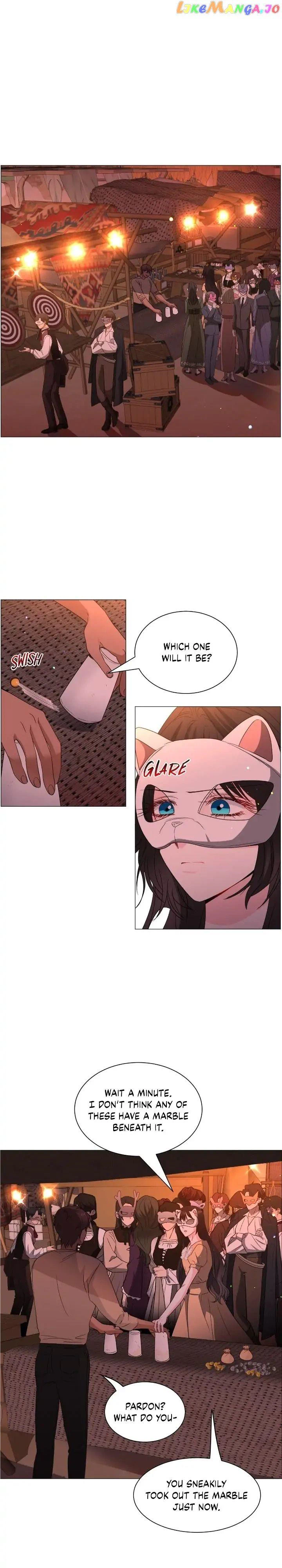 How to Clear a Dating Sim as a Side Character Chapter 105 98 04