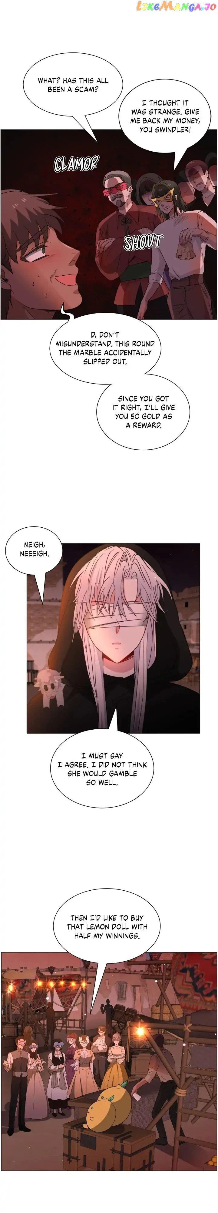 How to Clear a Dating Sim as a Side Character Chapter 105 99 05