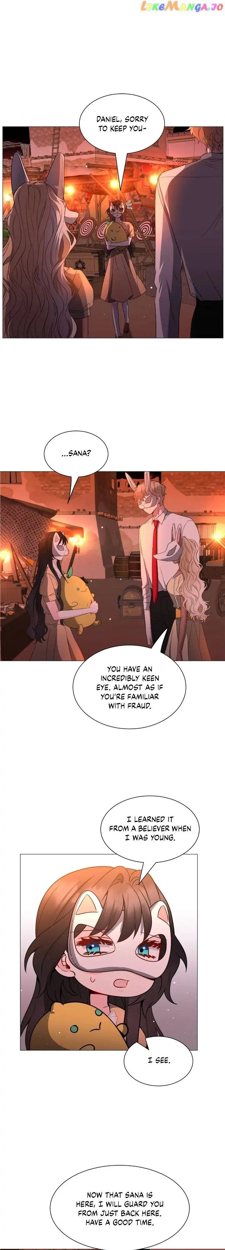 How to Clear a Dating Sim as a Side Character Chapter 105 101 07