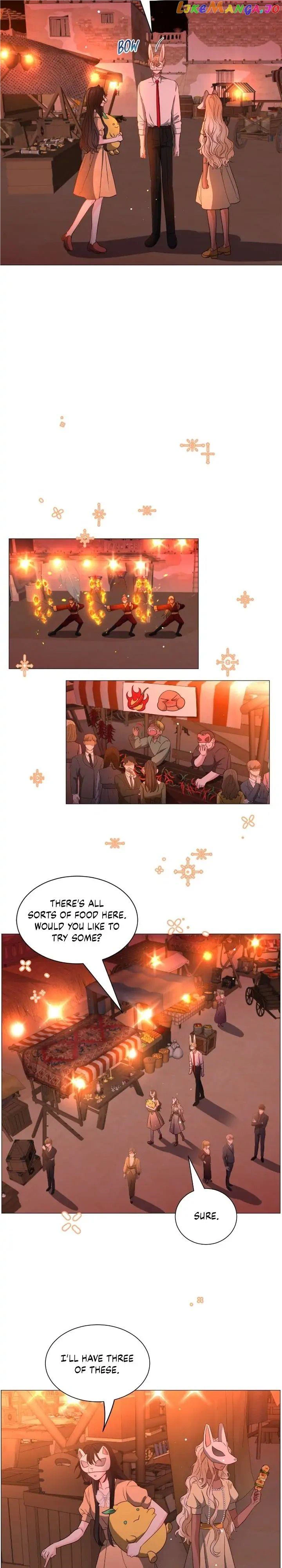 How to Clear a Dating Sim as a Side Character Chapter 105 102 08