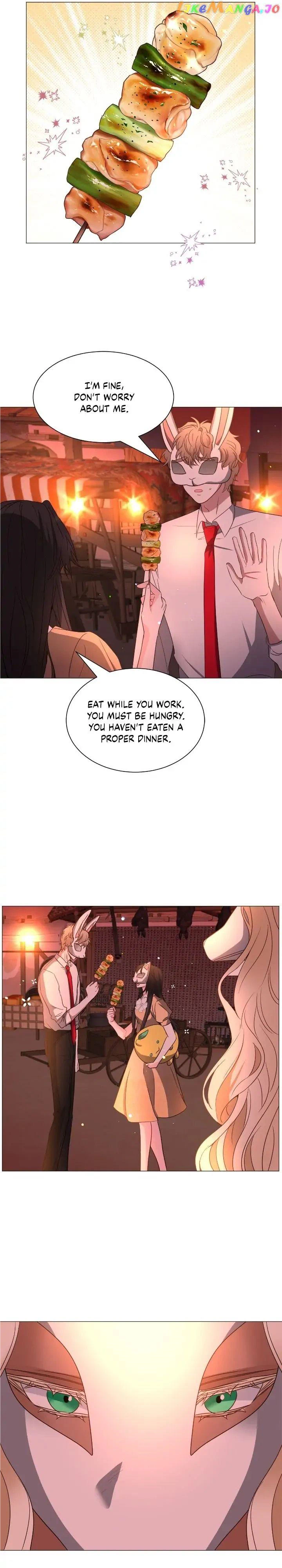 How to Clear a Dating Sim as a Side Character Chapter 105 104 10