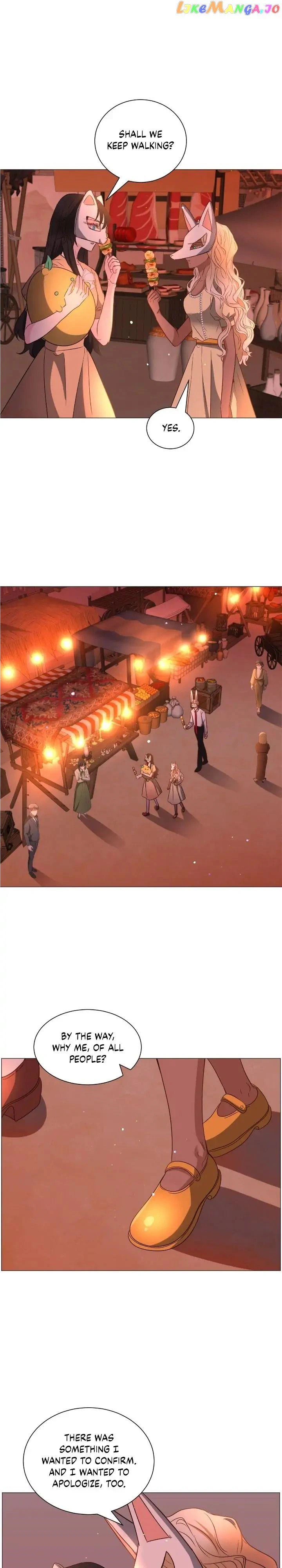 How to Clear a Dating Sim as a Side Character Chapter 105 105 11