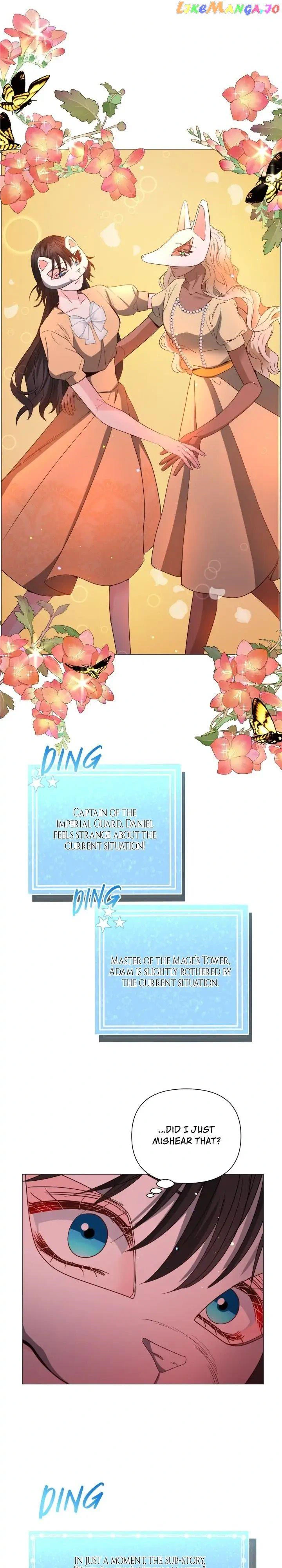 How to Clear a Dating Sim as a Side Character Chapter 105 113 19