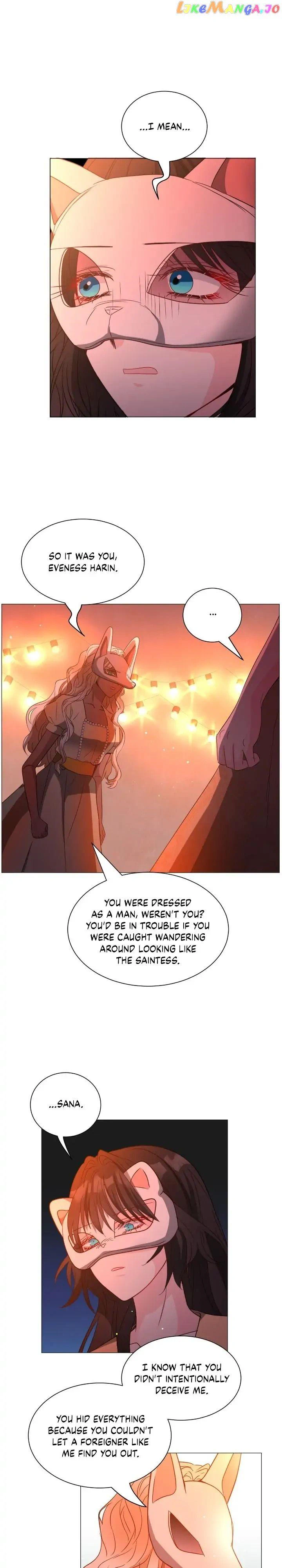 How to Clear a Dating Sim as a Side Character Chapter 105 116 22