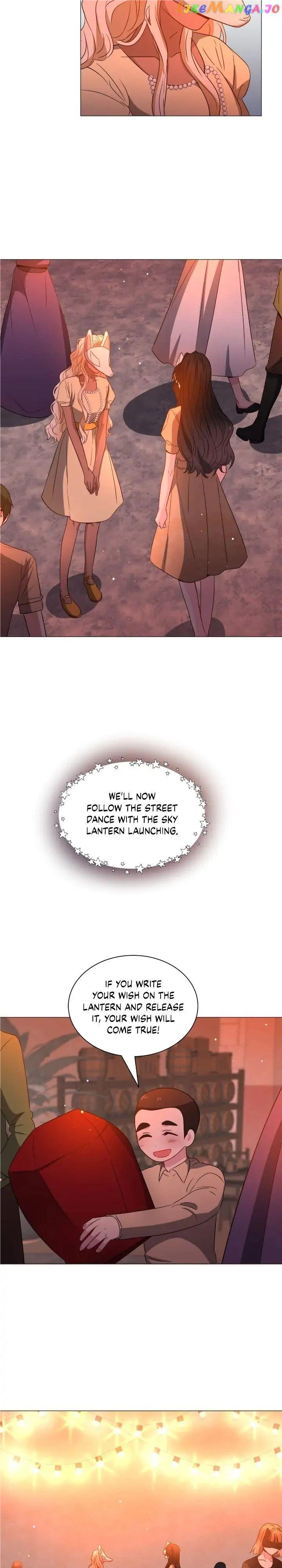 How to Clear a Dating Sim as a Side Character Chapter 105 117 23