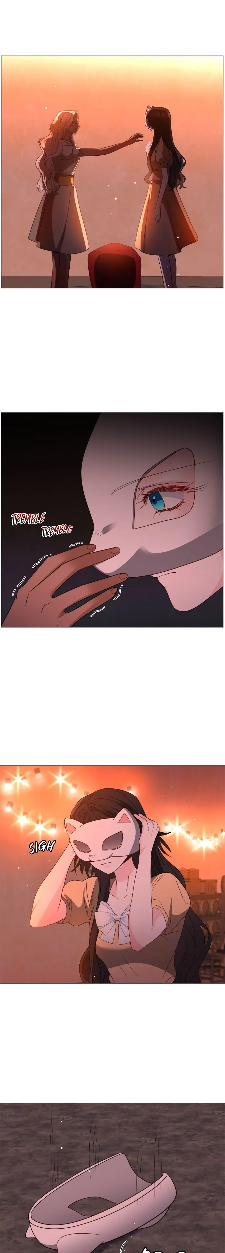 How to Clear a Dating Sim as a Side Character Chapter 106 92 01
