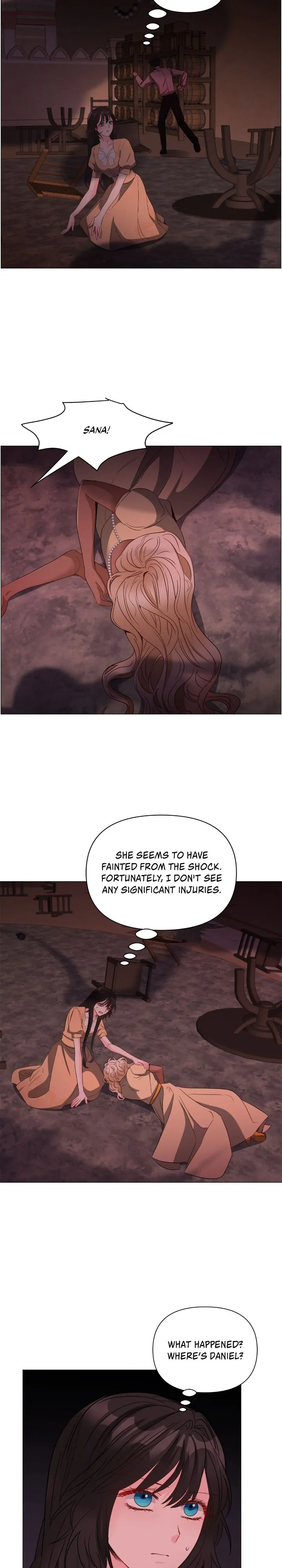 How to Clear a Dating Sim as a Side Character Chapter 106 96 05