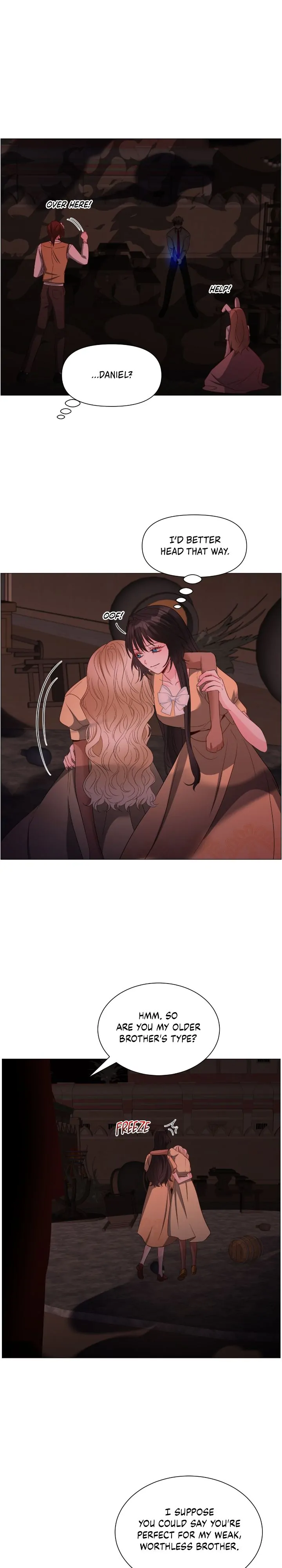 How to Clear a Dating Sim as a Side Character Chapter 106 98 07