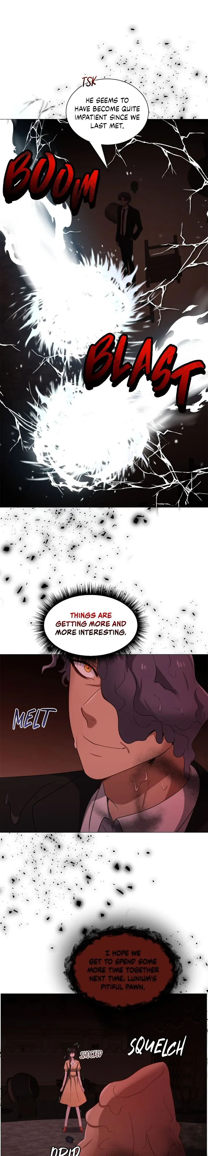 How to Clear a Dating Sim as a Side Character Chapter 106 101 10