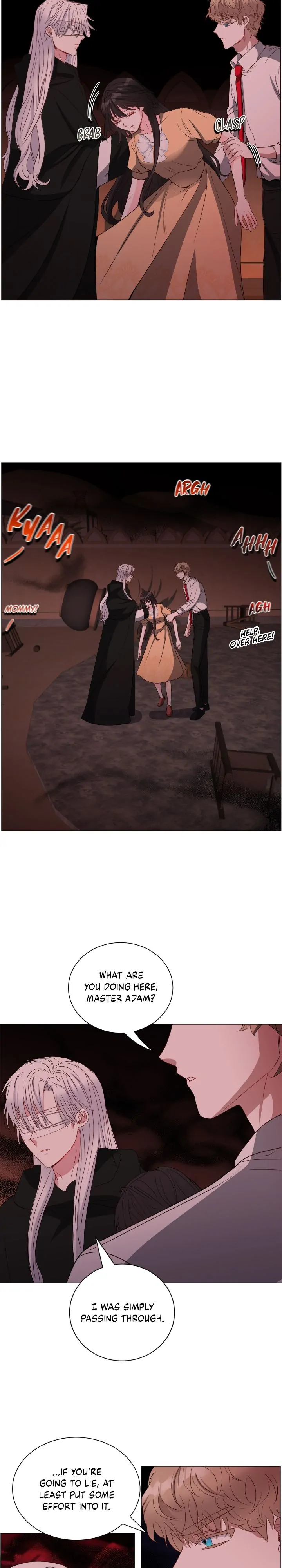How to Clear a Dating Sim as a Side Character Chapter 106 105 14