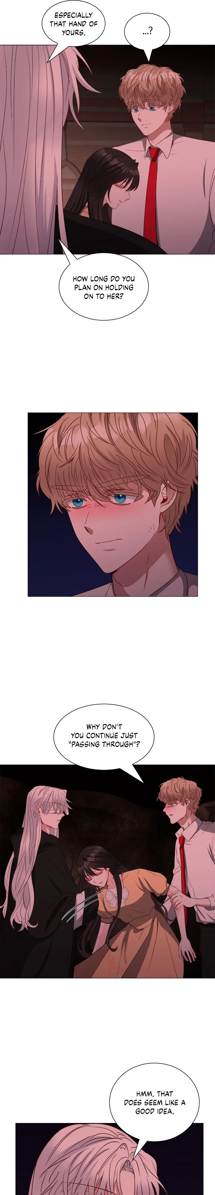 How to Clear a Dating Sim as a Side Character Chapter 106 107 16