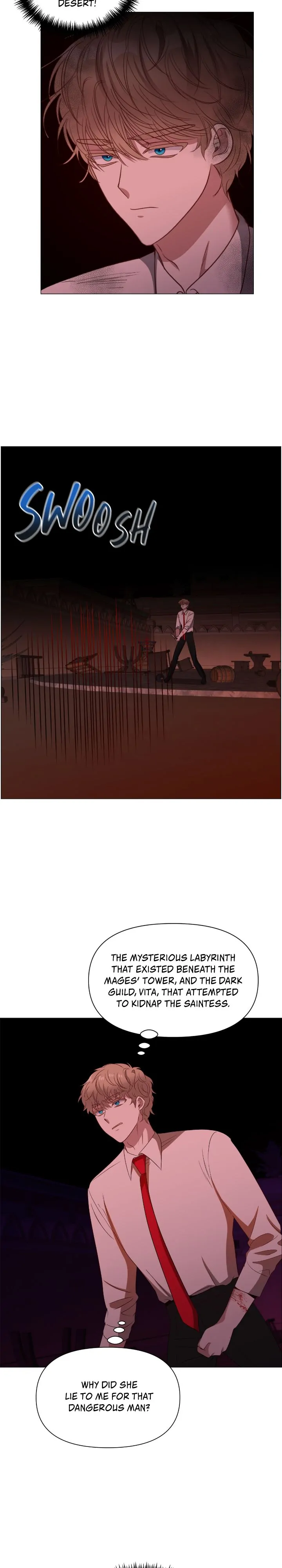 How to Clear a Dating Sim as a Side Character Chapter 106 114 23