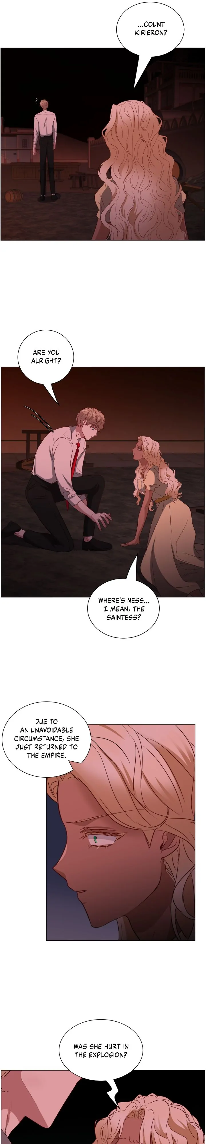 How to Clear a Dating Sim as a Side Character Chapter 106 116 25