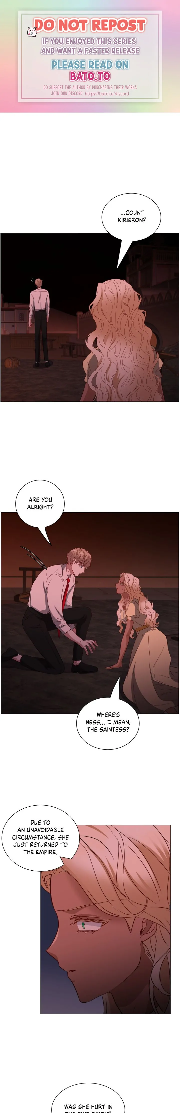 How to Clear a Dating Sim as a Side Character Chapter 107 92 01