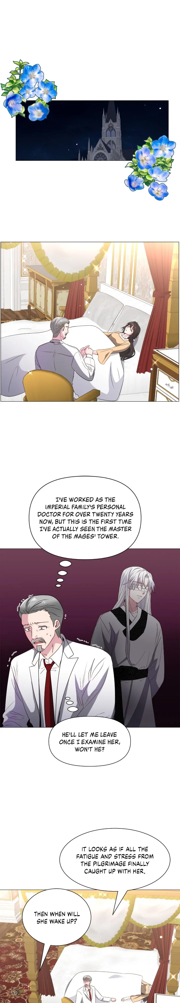 How to Clear a Dating Sim as a Side Character Chapter 107 95 04