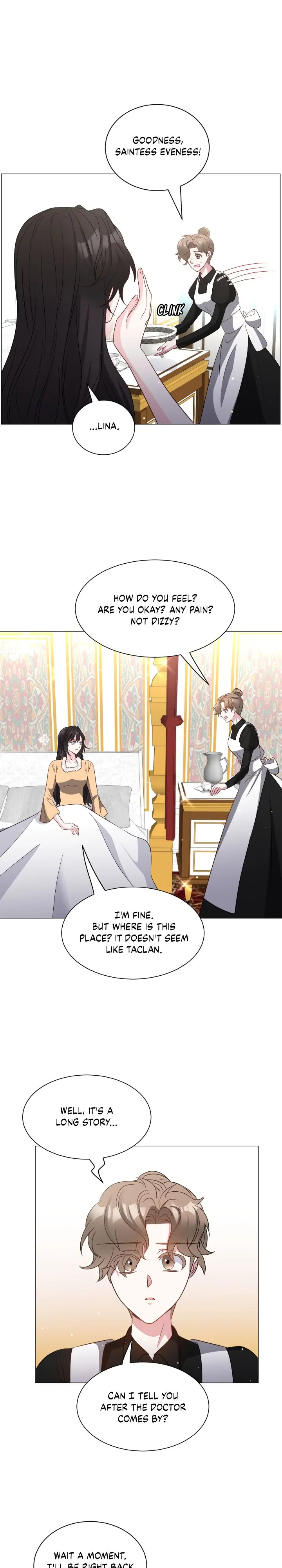 How to Clear a Dating Sim as a Side Character Chapter 107 101 10