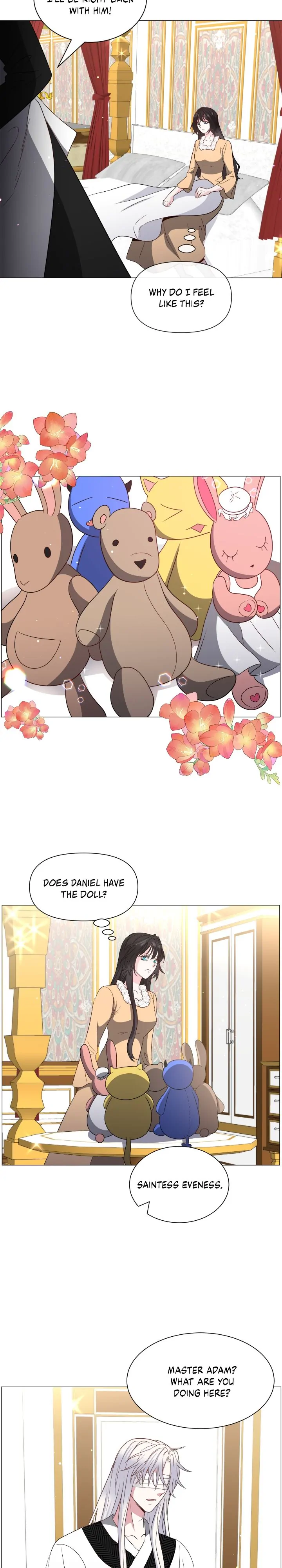 How to Clear a Dating Sim as a Side Character Chapter 107 102 11
