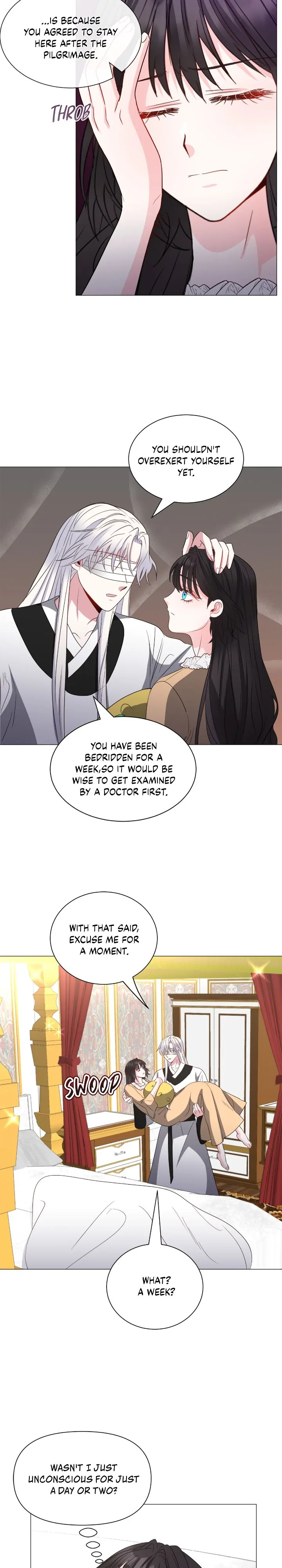 How to Clear a Dating Sim as a Side Character Chapter 107 105 14