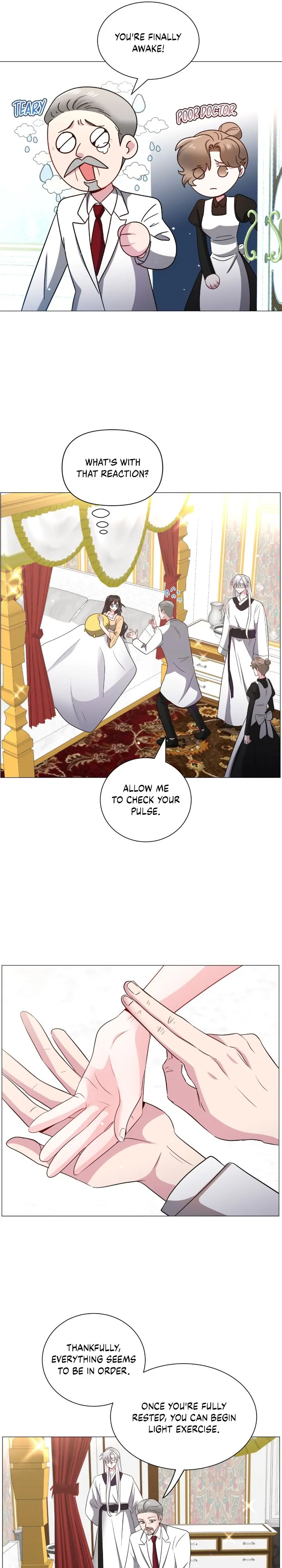 How to Clear a Dating Sim as a Side Character Chapter 107 107 16