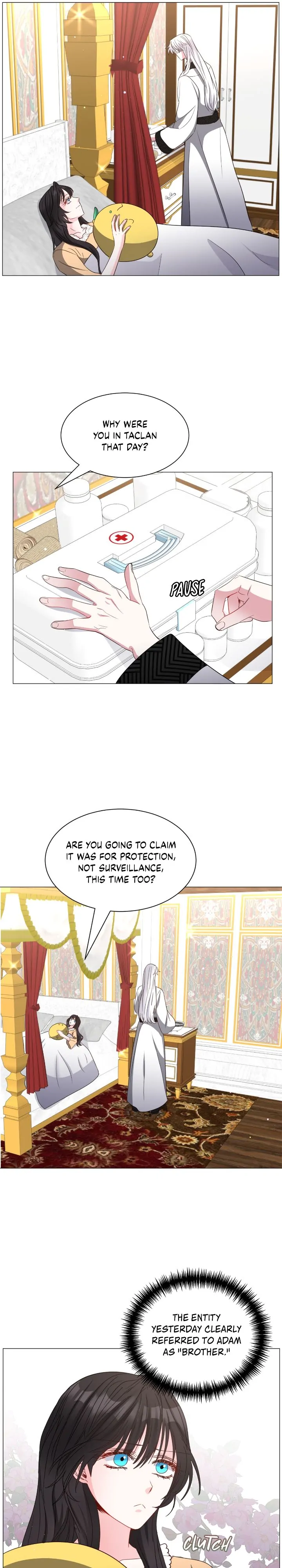 How to Clear a Dating Sim as a Side Character Chapter 107 110 19