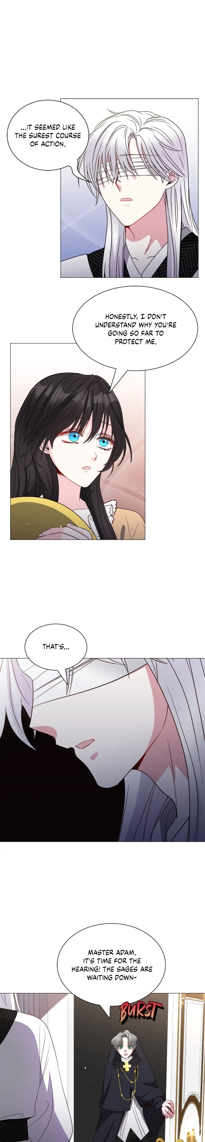 How to Clear a Dating Sim as a Side Character Chapter 107 113 22