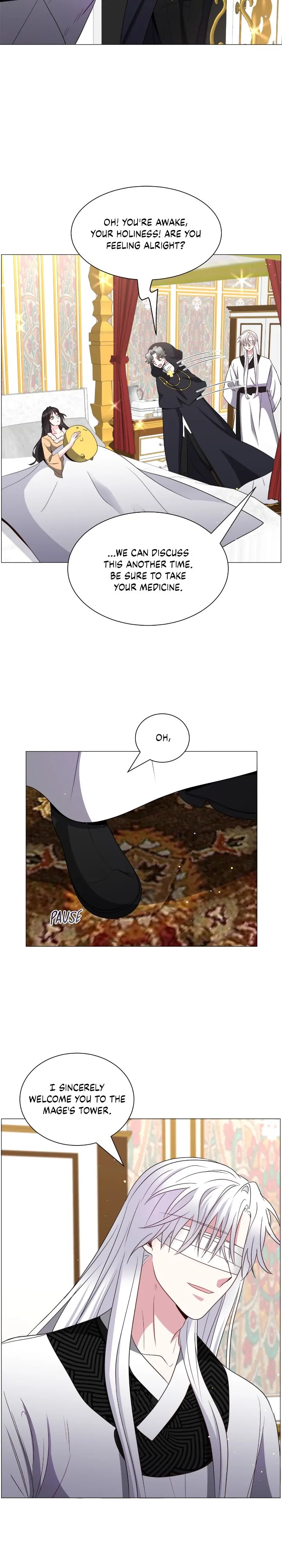 How to Clear a Dating Sim as a Side Character Chapter 107 114 23