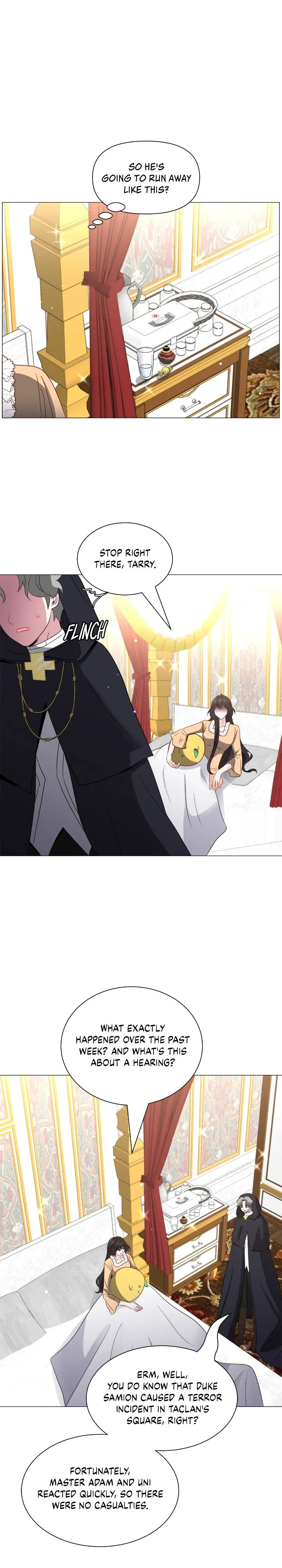 How to Clear a Dating Sim as a Side Character Chapter 107 116 25