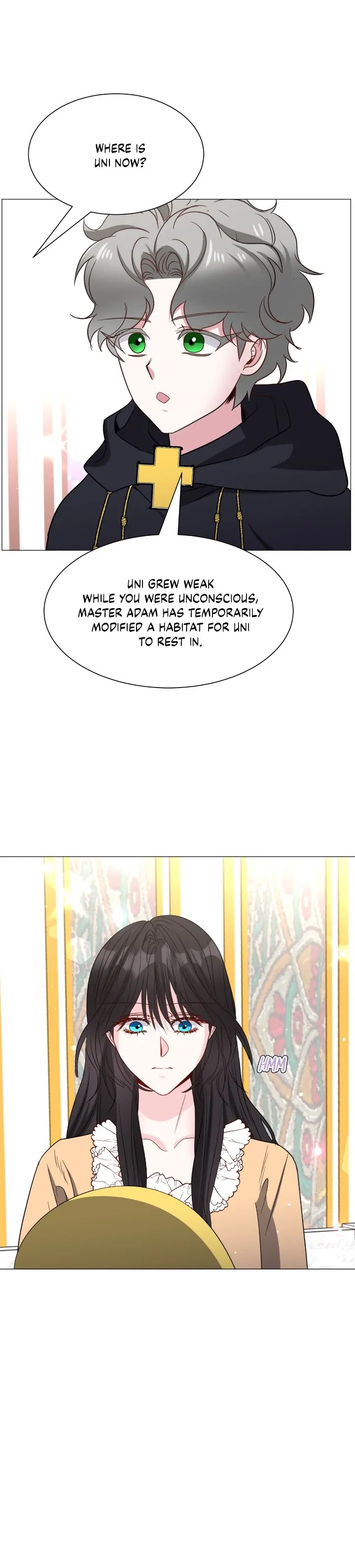How to Clear a Dating Sim as a Side Character Chapter 107 117 26