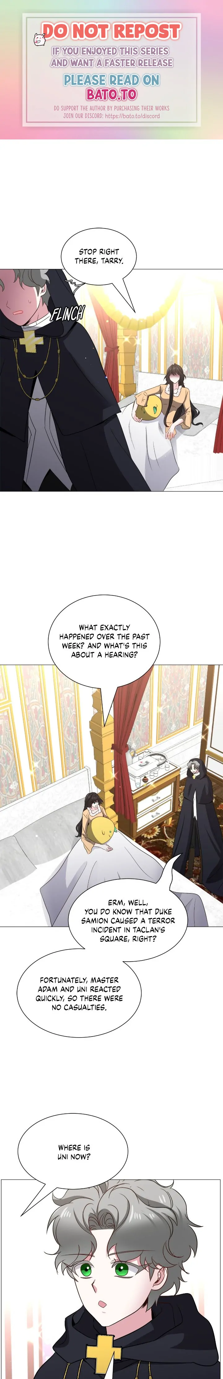 How to Clear a Dating Sim as a Side Character Chapter 108 89 01