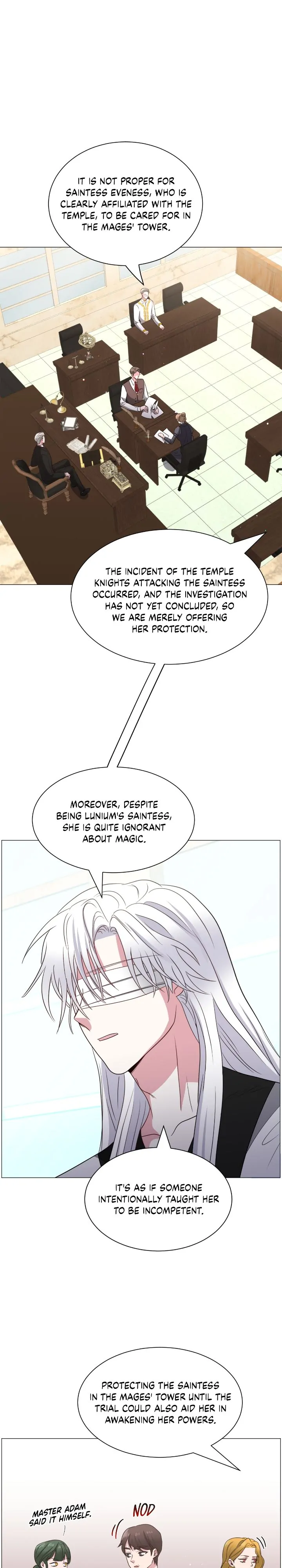 How to Clear a Dating Sim as a Side Character Chapter 108 91 03