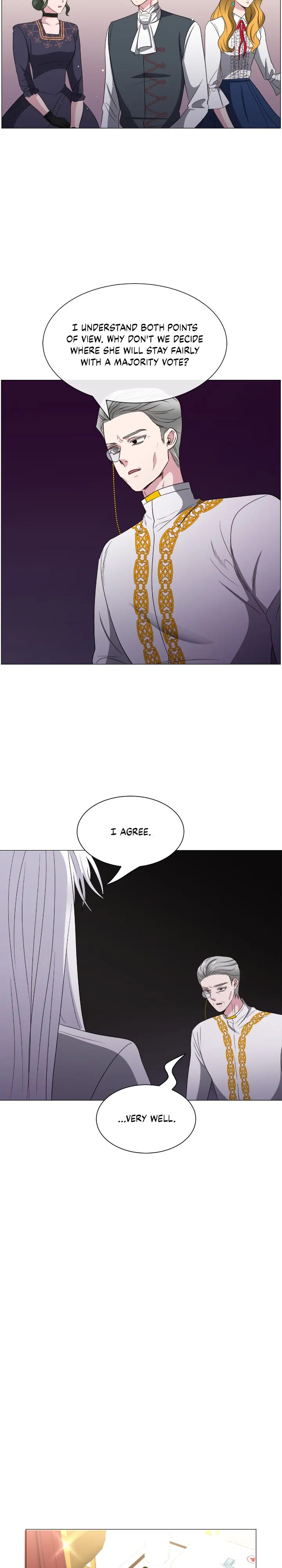 How to Clear a Dating Sim as a Side Character Chapter 108 92 04